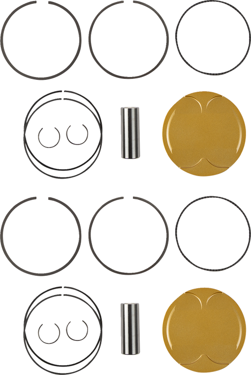 Je Pistons - Piston Kit - Piston Kit - 379447