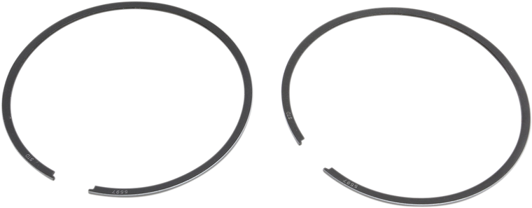 Prox - Ring Set - Piston Rings - 2.5597