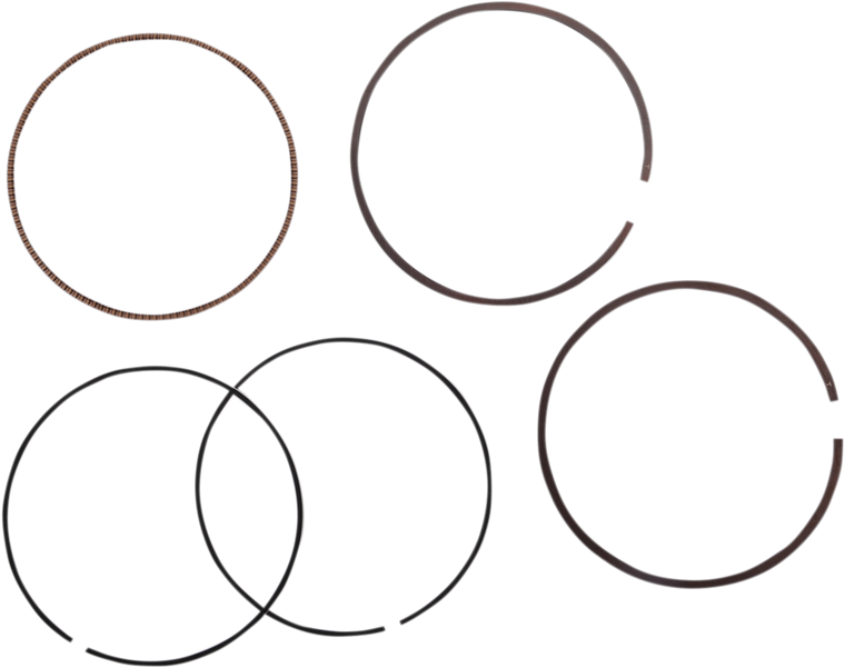 Prox - Piston Rings - Piston Rings - 2.1227