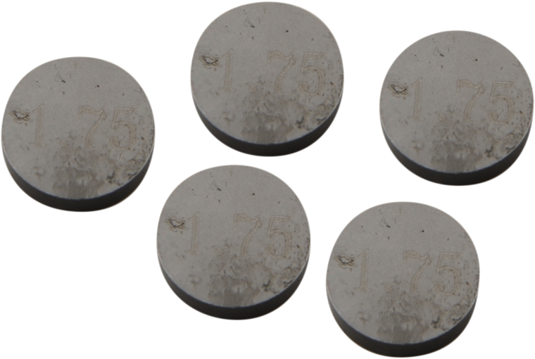 Prox - Valve Shims - 5 pack - 7.48mm Replacement Shims - 29.748175