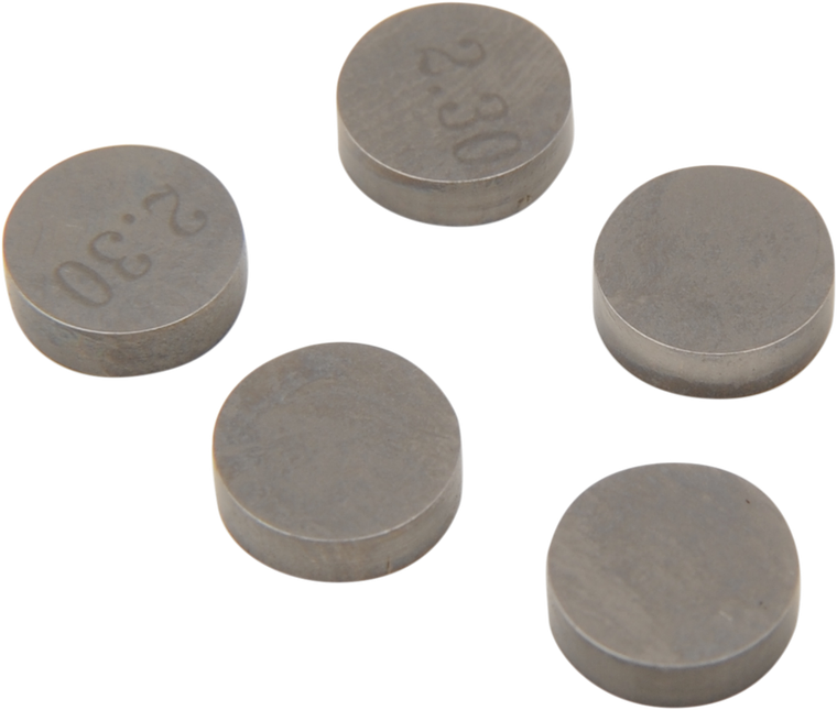 Prox - Valve Shims - 5 pack - 7.48mm Replacement Shims - 29.74823