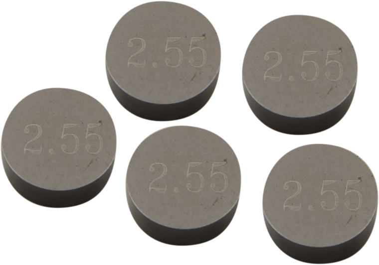 Prox - Valve Shims - 5 pack - 7.48mm Replacement Shims - 29.748255