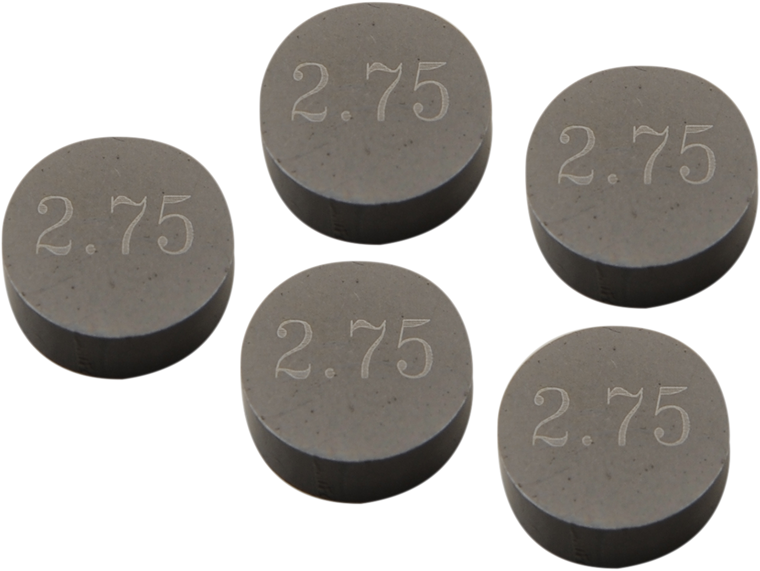 Prox - Valve Shims - 5 pack - 7.48mm Replacement Shims - 29.748275