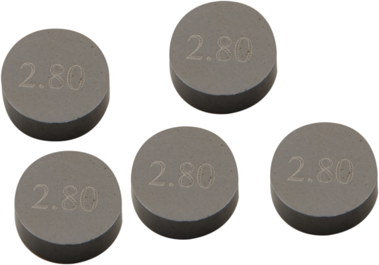 Prox - Valve Shims - 5 pack - 7.48mm Replacement Shims - 29.74828