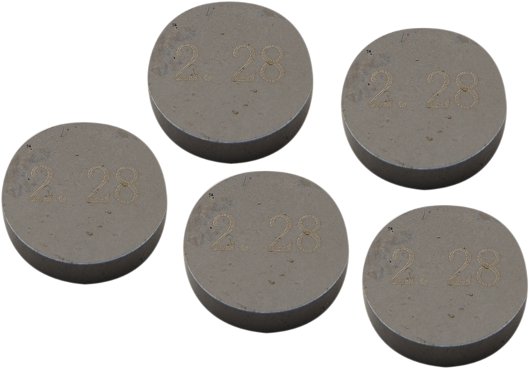 Prox - Valveshim - 5 pack - 8.90mm Replacement Shims - 29.890228