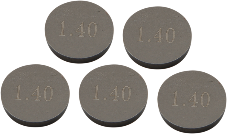 Prox - Valve Shim - 5 pack - 9.48mm Replacement Shims - 29.94814