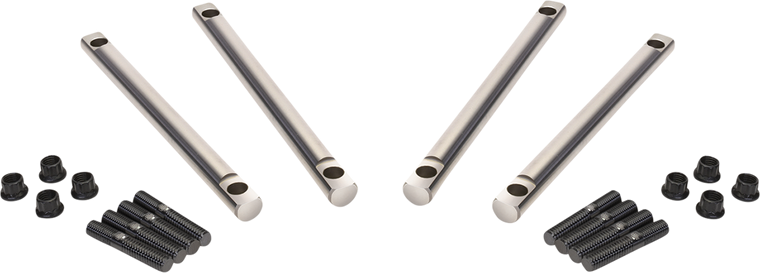 Jims - Rocker Arm Shaft and Hardware Kit - M8 - Rocker Shaft & Hardware Kit - 5836 Jims - Rocker Arm Shaft and Hardware Kit - M8 - Rocker Shaft & Hardware Kit - 5836