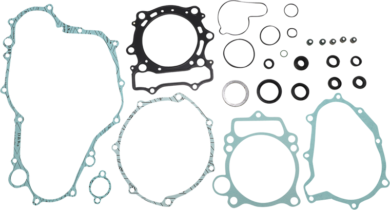 Prox - Gasket Kit - Complete - Complete Gasket Kit - 34.2418