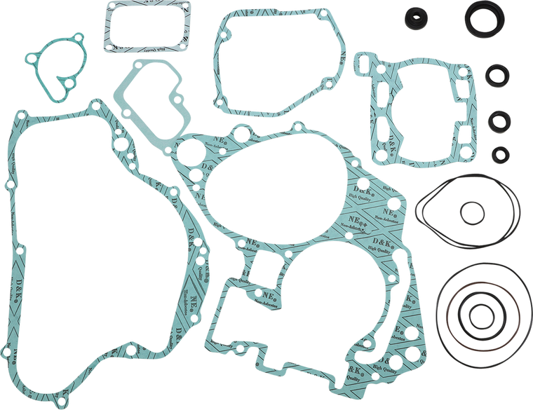 Prox - Gasket Kit - Complete - Complete Gasket Kit - 34.3224