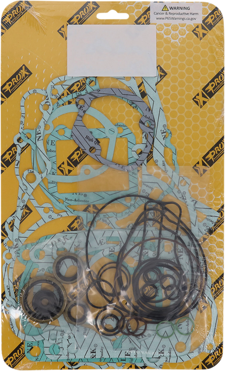 Prox - Gasket Kit - Complete - Complete Gasket Kit - 34.3321