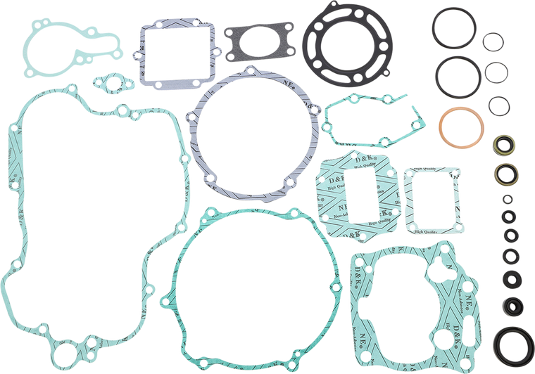 Prox - Gasket Kit - Complete - Complete Gasket Kit - 34.4221