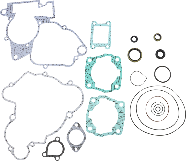 Prox - Gasket Kit - Complete - Complete Gasket Kit - 34.6018