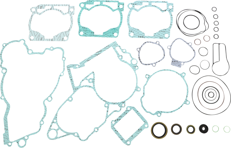 Prox - Gasket Kit - Complete - Complete Gasket Kit - 34.6327