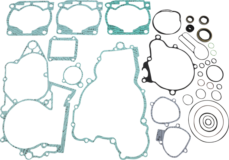 Prox - Gasket Kit - Complete - Complete Gasket Kit - 34.6348