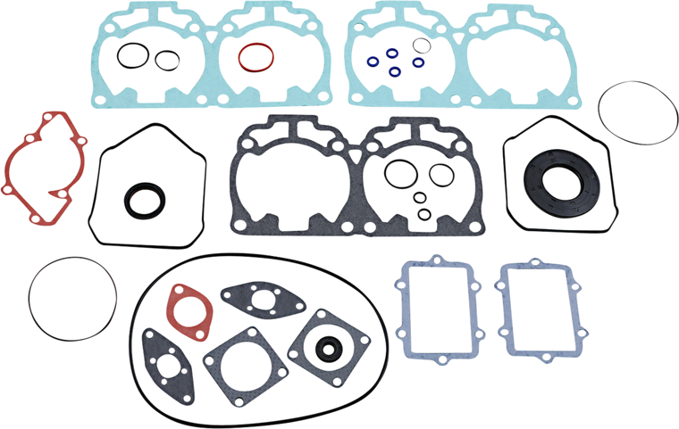 Prox - Gasket Kit with Oil Seals - Ski Doo 600 - Gasket Kit with Oil Seal - 34.56