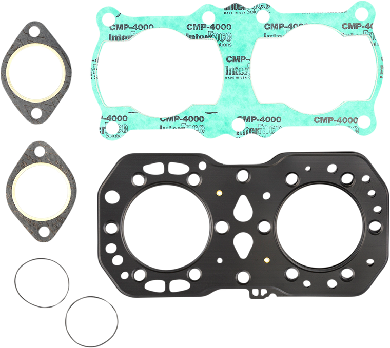 Prox - Top End Gasket Kit - Polaris Indy 500LC - Top End Gasket Set - 35.5587