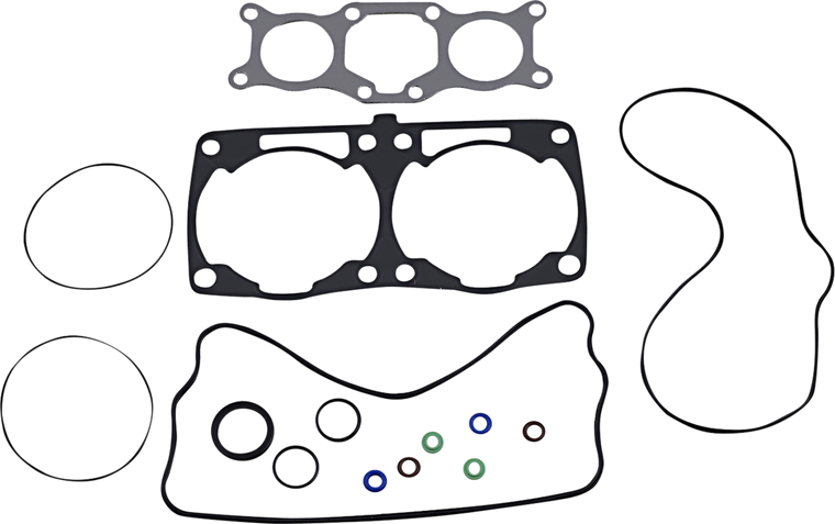 Prox - Top End Gasket Kit - Polaris 800 - Top End Gasket Kit - 35.5813