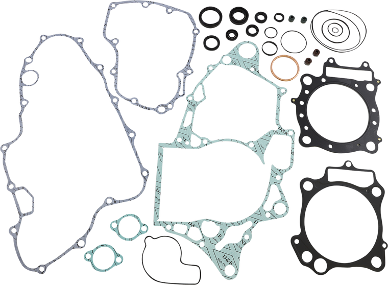 Prox - Gasket Kit - Complete - Complete Gasket Kit - 34.1496