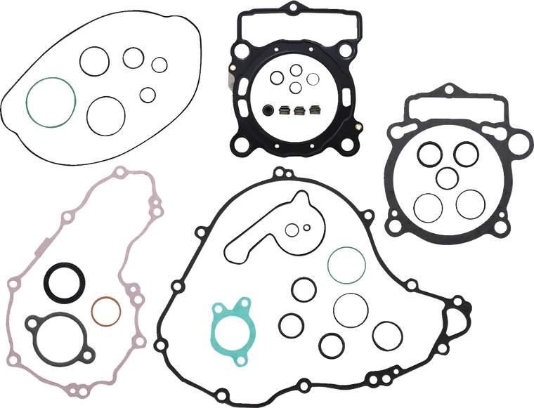 Prox - Gasket Kit - Complete - Complete Gasket Kit - 34.6316