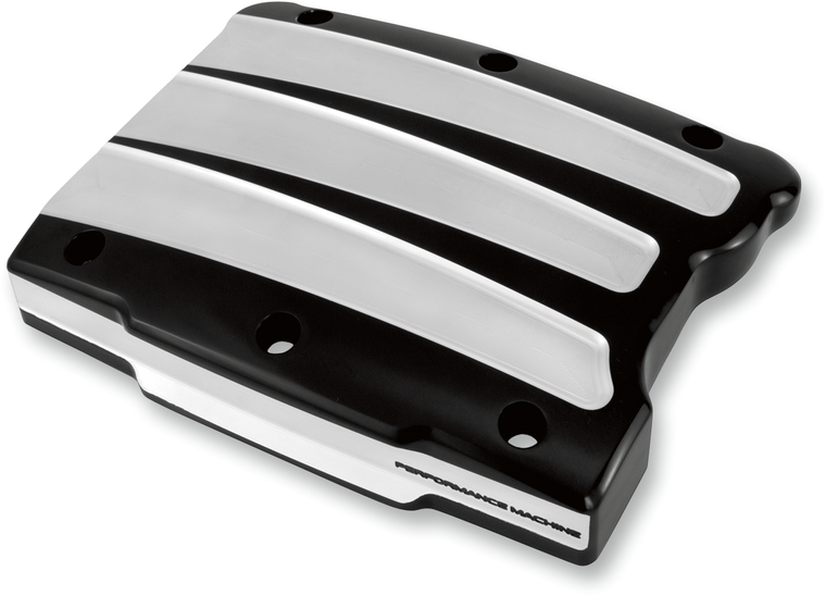 Performance Machine - Rocker Cover Box - Scalloped - Contrast Cut - Rocker Box Covers - 0177-2021-BM