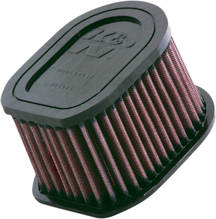 K & N - Air Filter - Kawasaki Z800/1000 - High Flow Air Filter - KA-1003