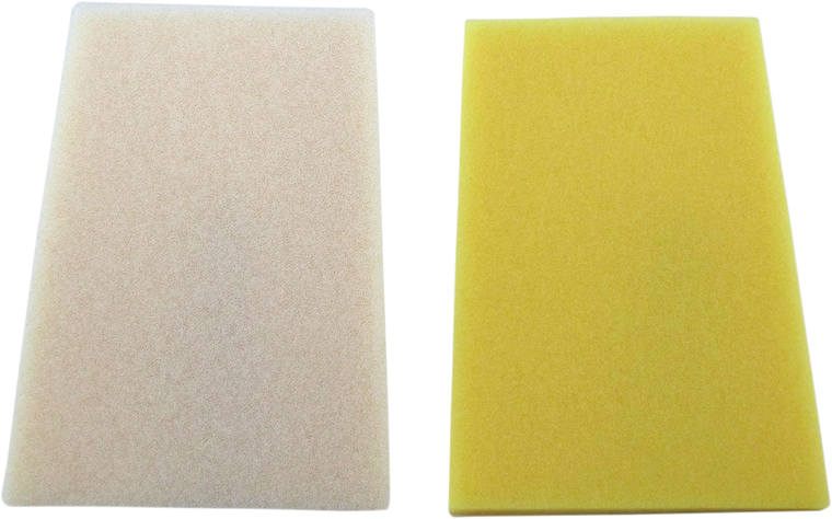 No Toil - Air Filter - Foam Air Filter - 380-10