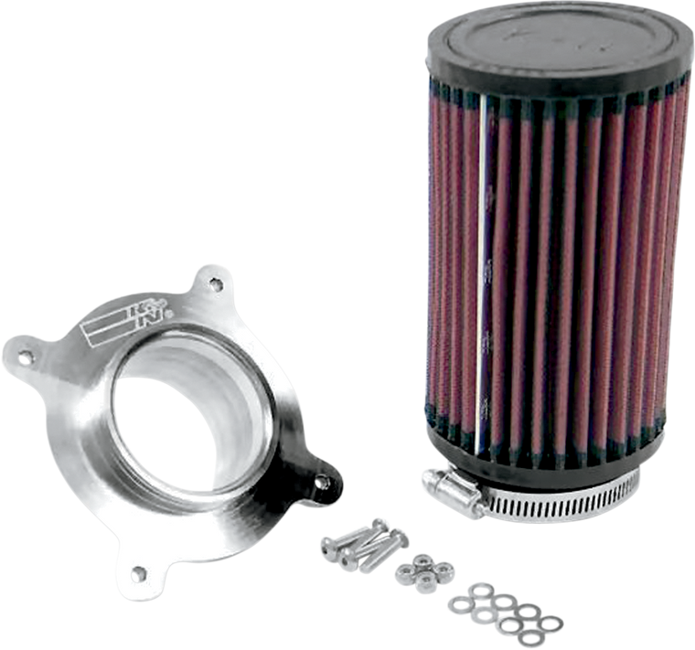 K & N - Air Filter - Yamaha YFM700R - High Flow Air Filter - YA-7006