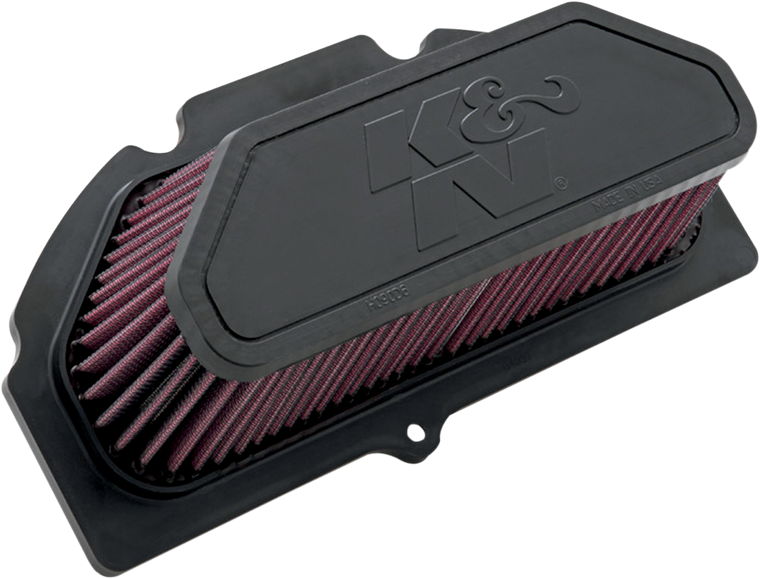 K & N - Air Filter - GSXR1000 - High-Flow Air Filter - SU-1009