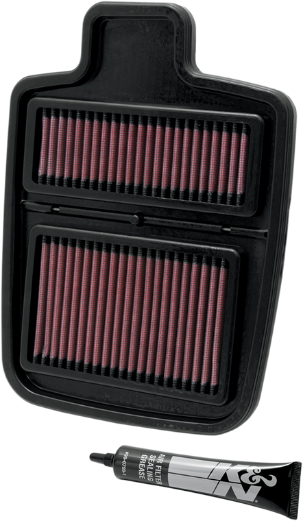 K & N - Air Filter - Arctic Cat - High-Flow Air Filter - AC-7009 K & N - Air Filter - Arctic Cat - High-Flow Air Filter - AC-7009