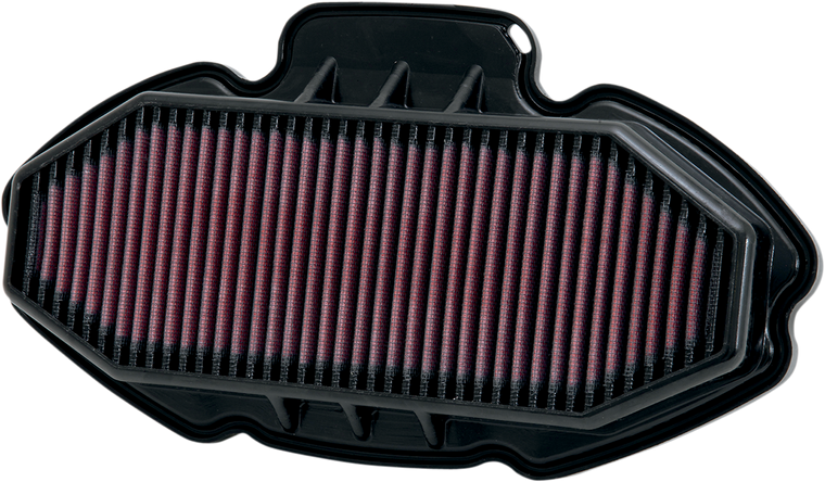 K & N - Air Filter - NC700X - High-Flow Air Filter - HA-7012