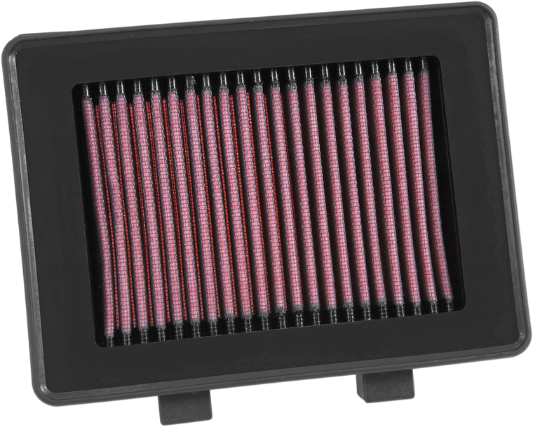 K & N - Air Filter - Suzuki DL1000 - High-Flow Air Filter - SU-1014