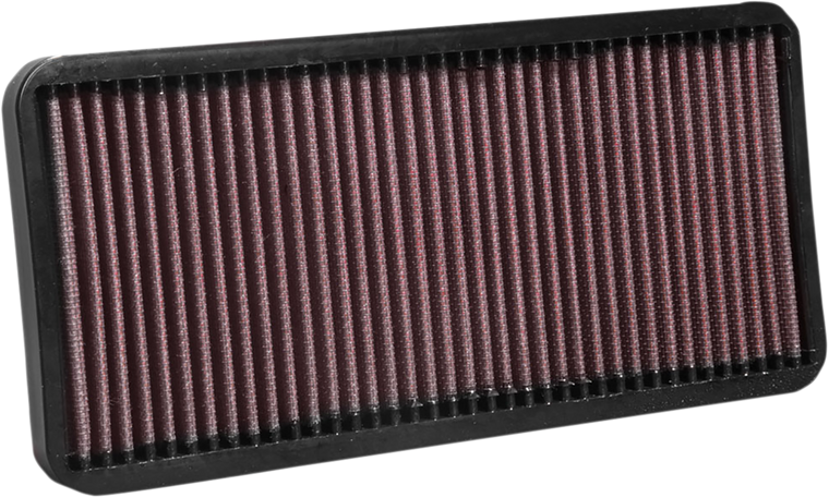 K & N - Air Filter - Aprilia RSV4 - High-Flow Air Filter - AL-1015
