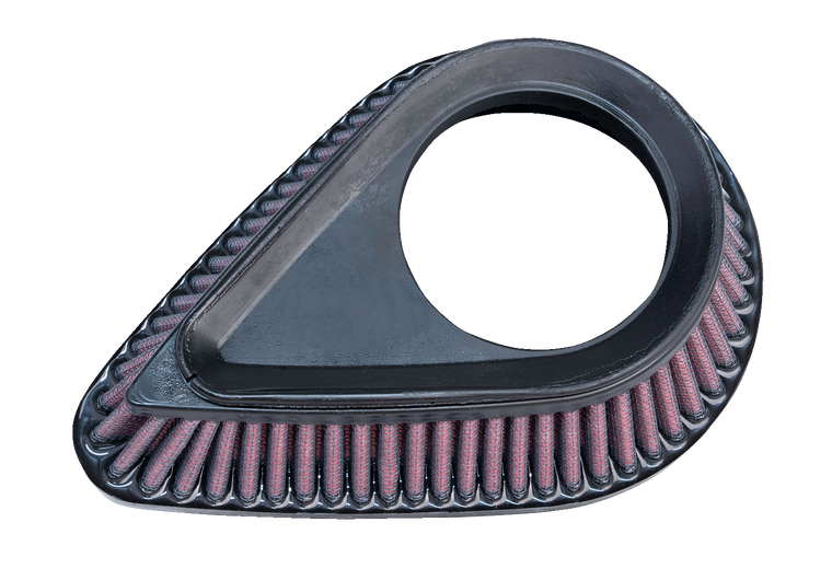 Performance Machine - Filter Replacement - Jet Air Cleaner - Replacement Jet Air Cleaner Filter - 0206-0154