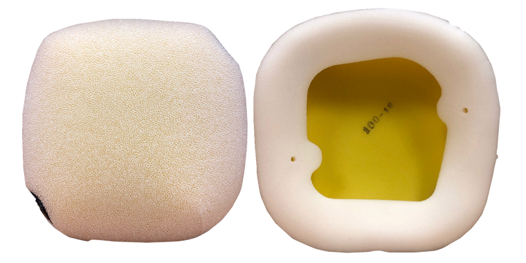 No Toil - Air Filter - Air Foam Filter - 160-12