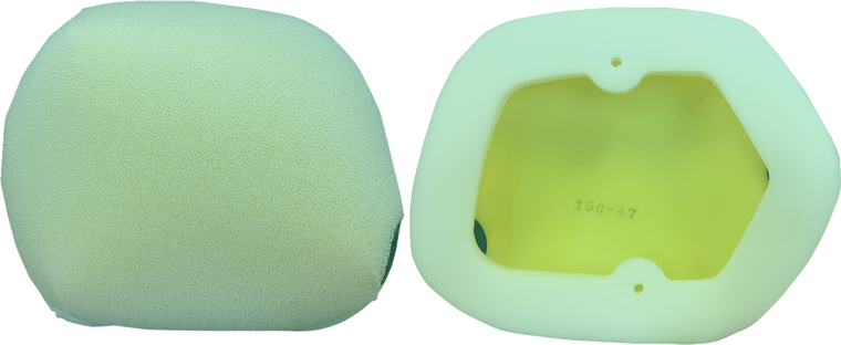 No Toil - Pre-Oiled Air Filter - Pre-Oiled Air Filter - 1547