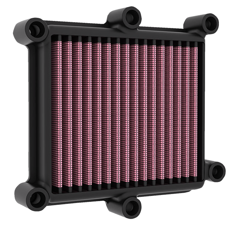 K & N - Air Filter - Rebel - High-Flow Air Filter - HA-1121