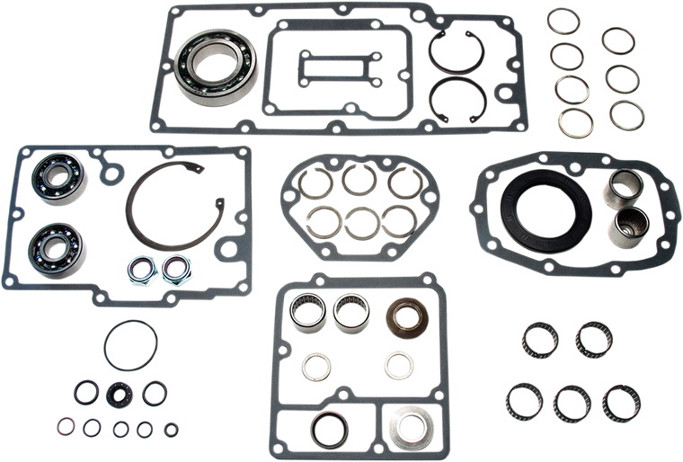 Jims - 5-Speed Transmission Rebuild Kit - Transmission Rebuild Kit - 1035