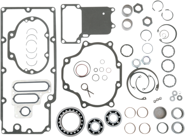 Jims - 6-Speed Transmission Rebuild Kit - Transmission Rebuild Kit - 1056