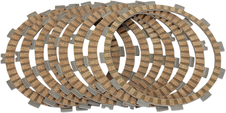 Prox - Clutch Friction Plates - Clutch Friction Plates - 16.S14022