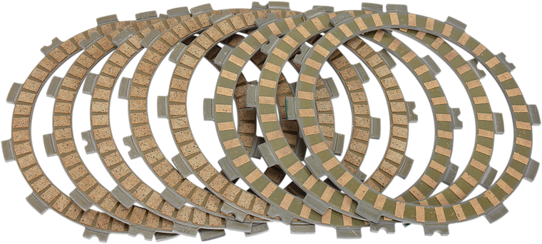 Prox - Clutch Friction Plates - Clutch Friction Plates - 16.S34030