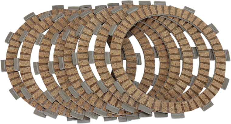 Prox - Clutch Friction Plates - Clutch Friction Plates - 16.S63001