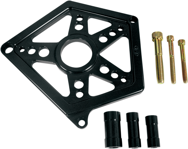 Joker Machine - Sprocket Cover - XL - Black - Sprocket Cover - 10-810B