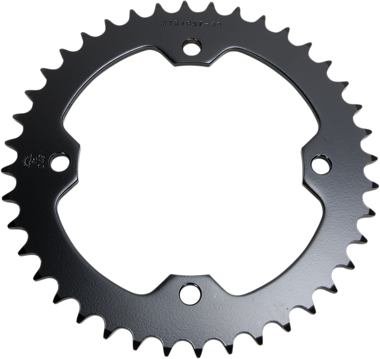Jt Sprockets - Sprocket - Rear - Yamaha - 40-Tooth - Rear Sprocket - JTR1857.40