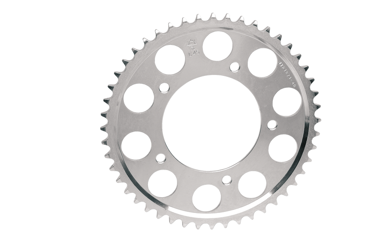 Jt Sprockets - Sprocket - Rear - Honda - 49-Tooth - Steel Rear Sprocket - JTR269.49