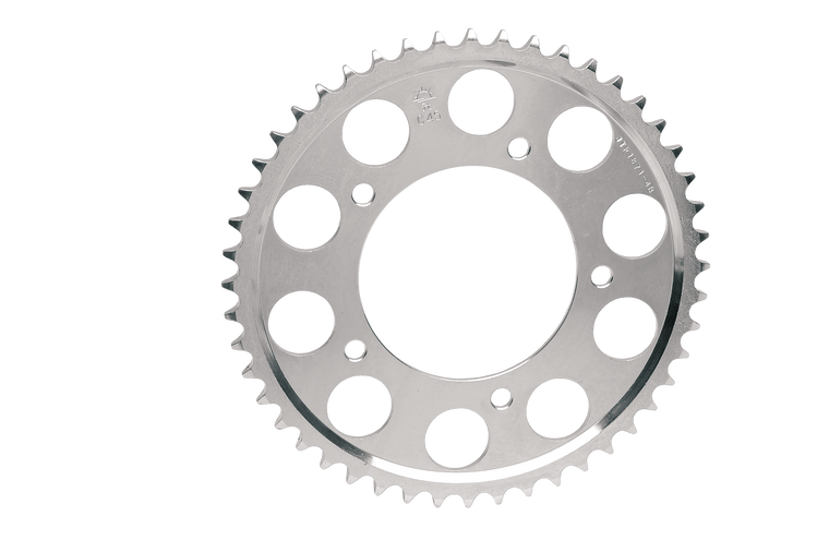 Jt Sprockets - Sprocket - Rear - Yamaha - 45-Tooth - Steel Rear Sprocket - JTR479.45 Jt Sprockets - Sprocket - Rear - Yamaha - 45-Tooth - Steel Rear Sprocket - JTR479.45