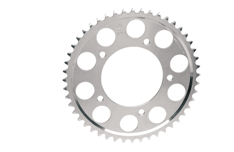 Jt Sprockets - Sprocket - Honda - 45-Tooth - Steel Rear Sprocket - JTR301.45