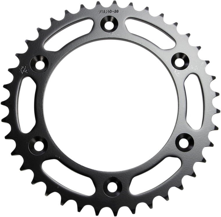 Jt Sprockets - Sprocket - Rear - Honda - 39-Tooth - Steel Rear Sprocket - JTR210.39