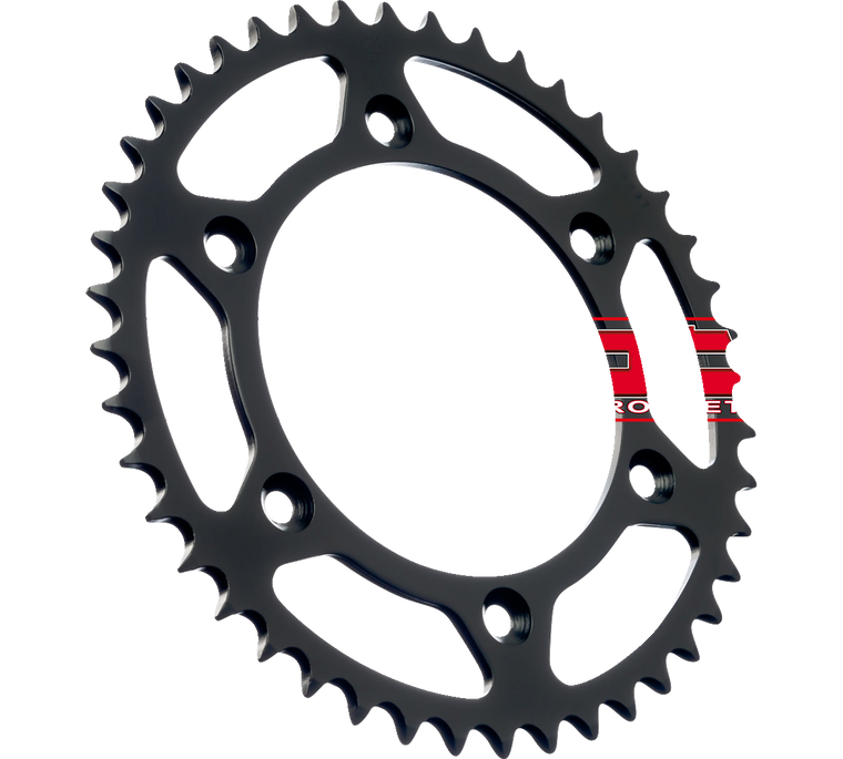 Jt Sprockets - Rear Sprocket - 44 Tooth - KTM/Husaberg/Husqvarna - Steel Rear Sprocket - JTR897.44