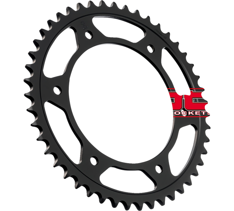 Jt Sprockets - Rear Sprocket - 47 Tooth - F800 - Steel Rear Sprocket - JTR6.47