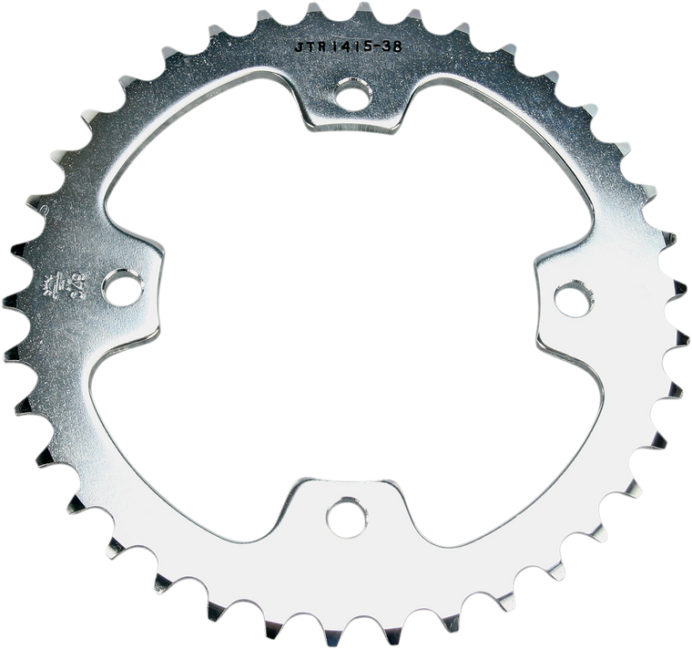 Jt Sprockets - Sprocket - Rear - Kawasaki - 38-Tooth - Rear Sprocket - JTR1415.38